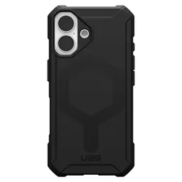 Urban Armor Gear MagSafe Hülle für Apple iPhone 17, Urban Armor Gear, Essential Armor, Schwarz – Produktbild 1 von 1