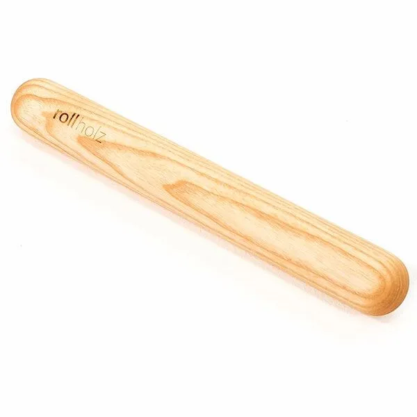 rollholz rollholz Minirolle - die Faszien- und Massagerolle aus Holz – Produktbild 3 von 6