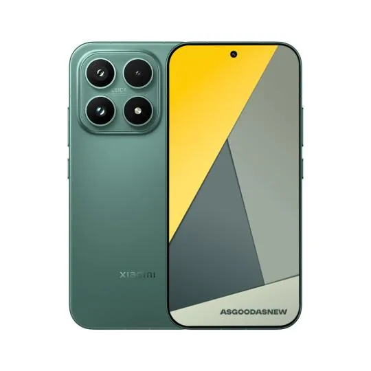Xiaomi Xiaomi 17 512GB venture green, Venture green, – Produktbild 1 von 3