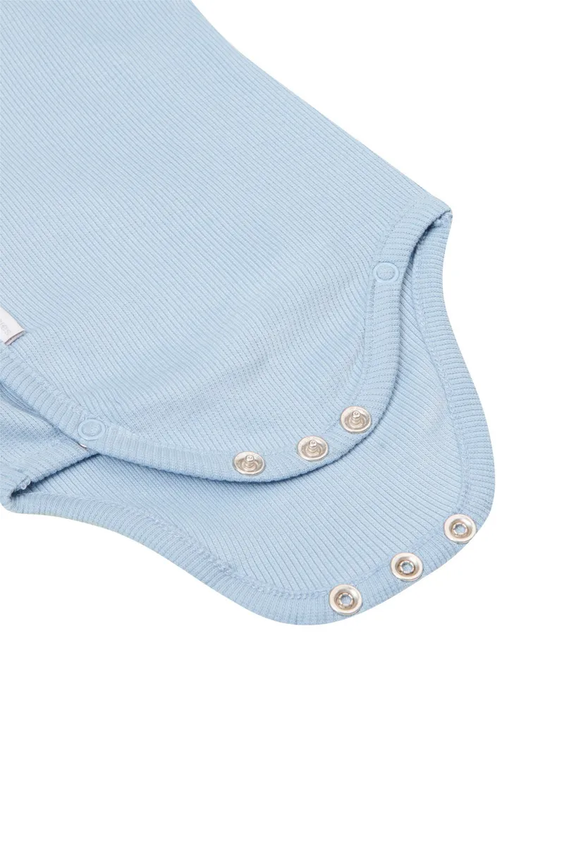 Noppies Newborn Body Narellan, Blau, – Produktbild 2 von 3