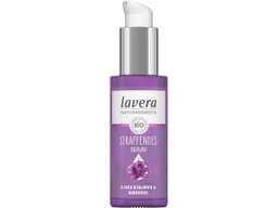 lavera lavera Bio-Straffendes-Gesichtsserum mit 3-fach Hyaluron, 30 ml – Produktbild 1 von 1