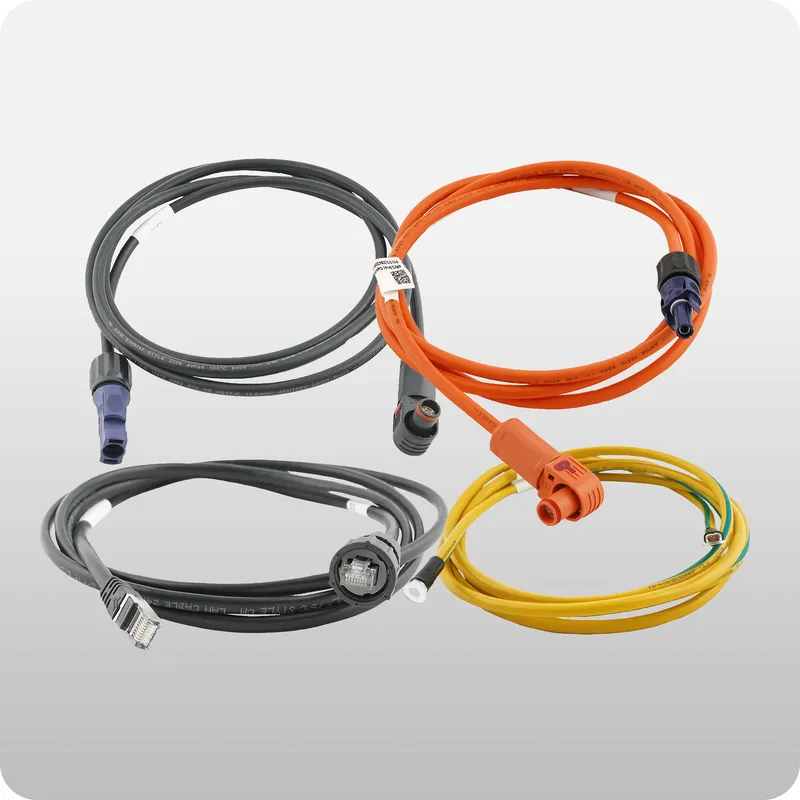 Growatt Growatt Kabel ARK Preis inkl. MwSt. gem. § 12 Abs. 3 UStG Hochvolt SPH ARK-2.5H-A1 – Produktbild 1 von 8