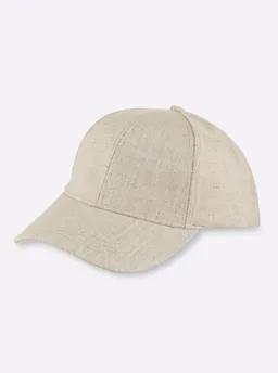 heine Cap beige – Produktbild 1 von 1
