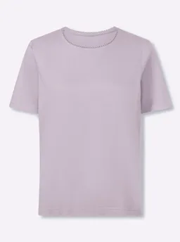Witt Kurzarmshirt flieder – Produktbild 1 von 1