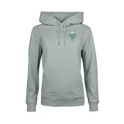 FÄDD FÄDD Damen Sweatshirt Hoodie aus Bio-Baumwolle "ARSCHROBBE" – Produktbild 1 von 1
