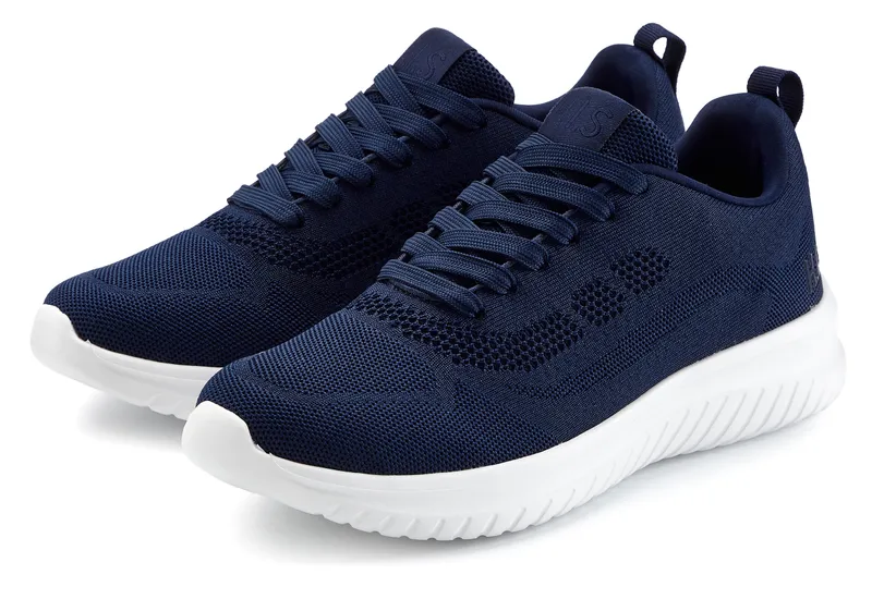 H.I.S Sneaker, Marine, – Produktbild 3 von 3