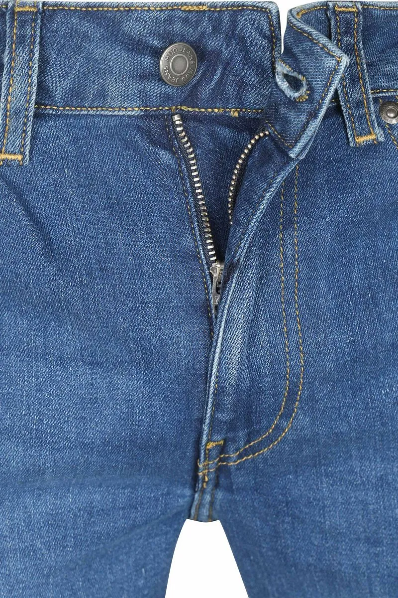 MUD Jeans MUD Jeans Dunn Blauw - Größe W 34 - L 32, Blau, – Produktbild 3 von 3