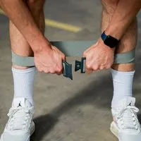 Athleez Athleez Innovatives Fitnessband mit Magnetverschluss 2er-Set – Produktbild 1 von 2