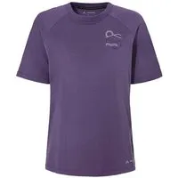 Vaude VAUDE T-Shirt Women's Cyclist Casual Shirt, Offwhite, – Produktbild 3 von 6