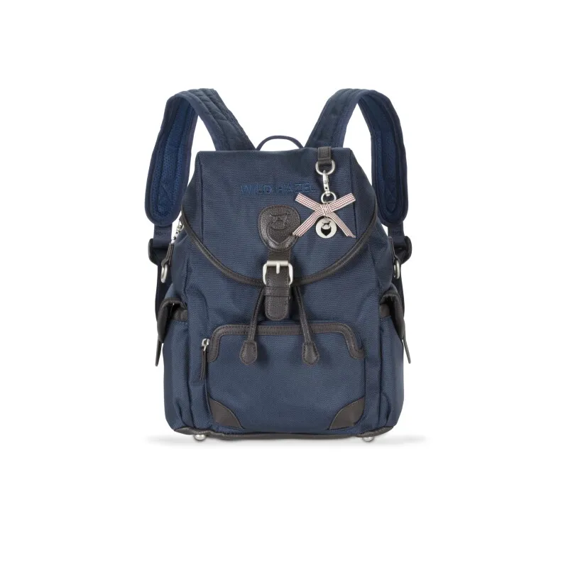 Wild Hazel Wild Hazel - Hazels Backpack Rucksack navy, Navy, – Produktbild 1 von 2