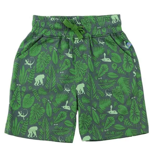 Enfant Terrible Enfant Terrible Shorts Jungle in olive – Produktbild 1 von 2