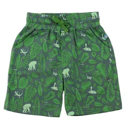 Enfant Terrible Enfant Terrible Shorts Jungle in olive – Produktbild 1 von 1