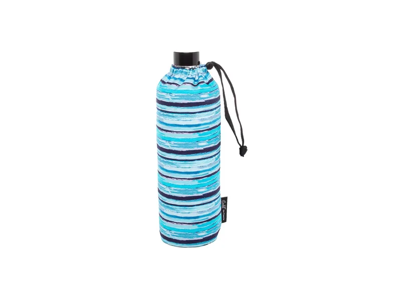 Emil Emil die Flasche Weithalsflasche Bio Aquamarin – Produktbild 1 von 1
