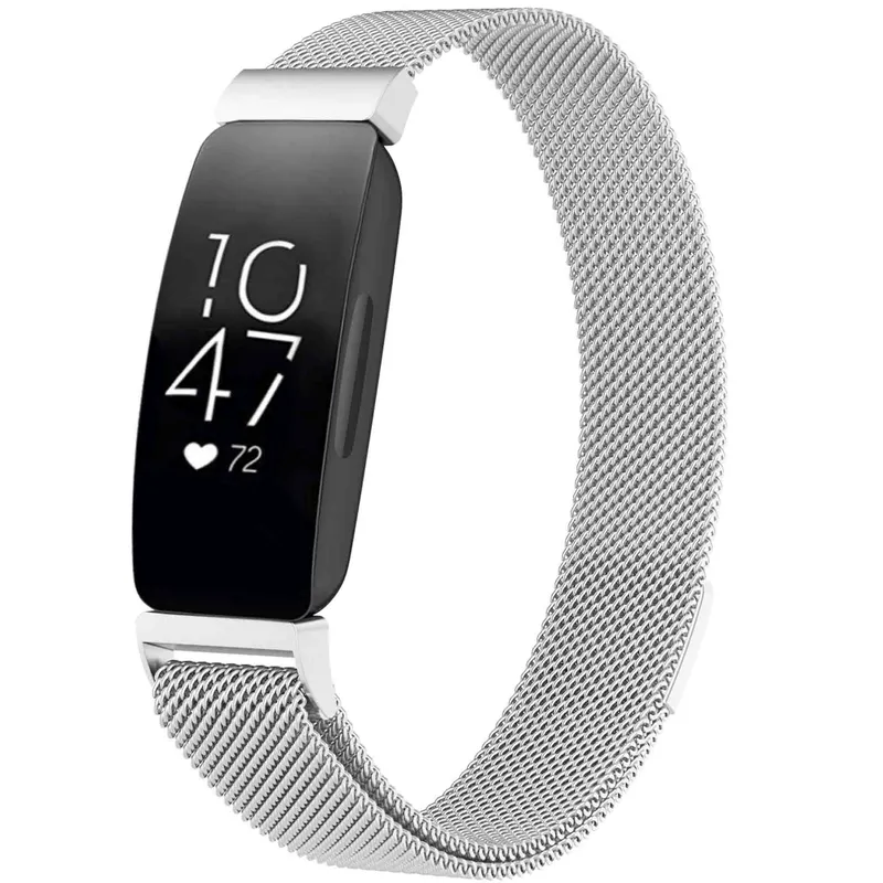 imoshion imoshion Magnetisches Milanaise Armband für Apple Watch | 38/40/41/42 mm, Silber, – Produktbild 1 von 1