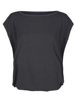 nice to meet me nice to meet me Relax T – lockeres T-Shirt aus TENCEL Lyocell und Bio-Baumwolle – Produktbild 1 von 1