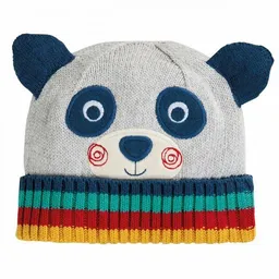 Frugi Frugi Mütze Panda – Produktbild 1 von 1