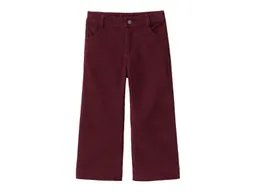 People Wear Organic People Wear Organic Kord-Hose bordeaux 110 – Produktbild 1 von 1