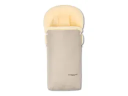 Hofbrucker Hofbrucker Fußsack Kinderwagen Lammfell "Putzi" Maße 90 x 34 x 10 cm – Produktbild 1 von 1