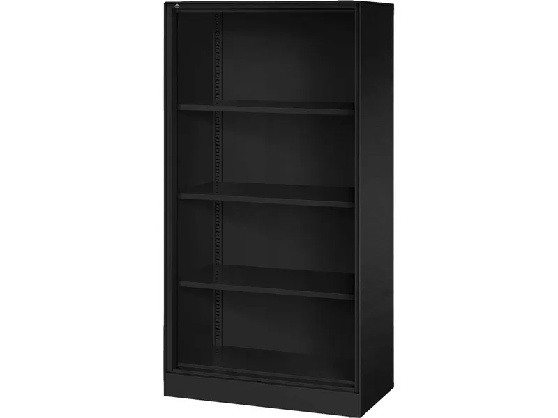 Regal "CONTACT", Höhe 163,5 cm (BxT) 80 x 43,5 – Produktbild 4 von 4