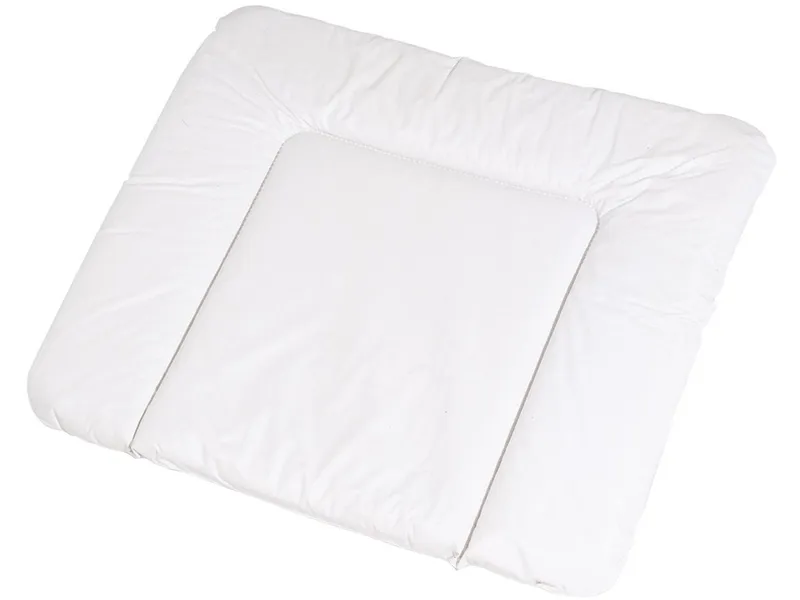 Pinolino Pinolino Wickelauflage Komfort Folie Maße 85 x 74 x 7 cm, Weiß, – Produktbild 1 von 1