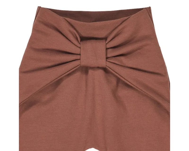 müsli müsli Sweathose 1535116500 Mädchen (1-tlg) Jogginghose, Freizeithose, Sporthose, Casualhose, Relaxhose, Rot, – Produktbild 2 von 2