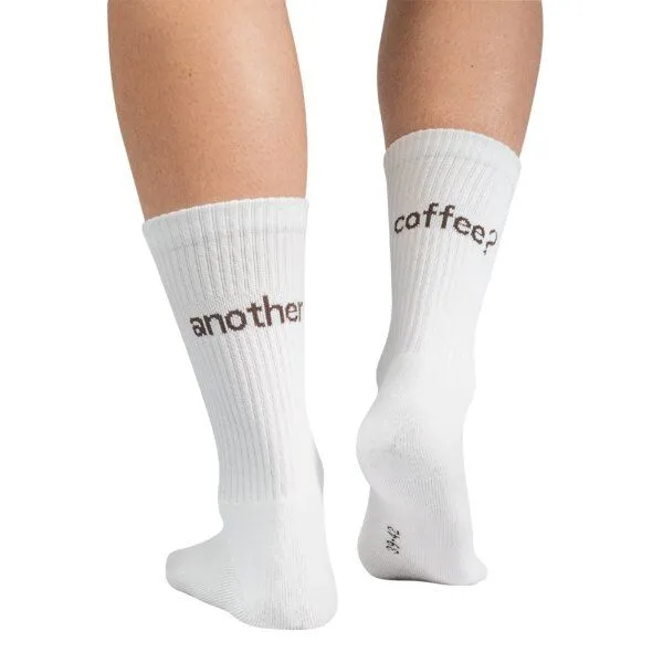 trueStory trueStory Socken, 3er-Pack - GIONA, White/coffee (weiß), – Produktbild 1 von 4