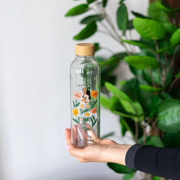 Carry Bottles Carry Bottles Glastrinkflasche 0.7l, Reminder to myself, – Produktbild 4 von 4