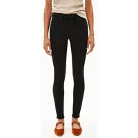 ARMEDANGELS ARMEDANGELS TILLAA Damen Skinny Jeans Mid Waist Bio-Baumwoll Mix X-Stretch, Blue, – Produktbild 1 von 1