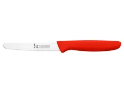 Solingen Solingen Tafel-/Vespermesser rot – Produktbild 1 von 1