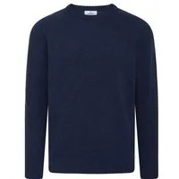 Klitmøller Klitmøller Strickpullover Ole, Deep blue, – Produktbild 1 von 1