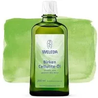 Weleda Weleda Birken Cellulite Öl – Produktbild 1 von 2
