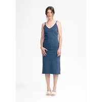 MELA Midi Trägerkleid SADHANA | von MELA | Fairtrade & GOTS zertifiziert – Produktbild 1 von 1