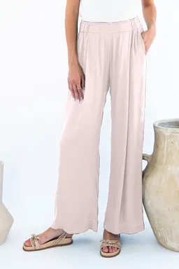 Neu Nomads Neu Nomads Damen vegan Hose Garbo Blush – Produktbild 1 von 1
