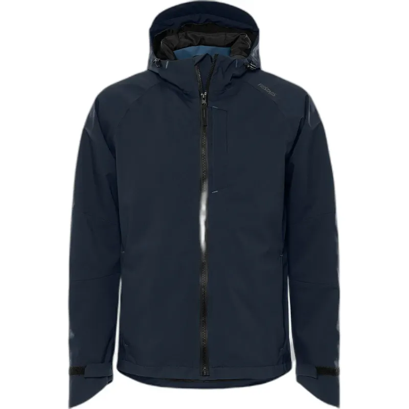 Fristads Arbeitsjacke mit Kapuze Fristads Shell 4882 GLPS, Bleu, – Produktbild 1 von 1