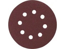 Makita Makita Schleifpapier "P-43599" Klett 125mm K240, 10 Stk. – Produktbild 1 von 1
