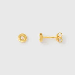 fejn jewelry fejn jewelry Ohrstecker 'opal star' - mit Stern-Detail und Opal – Produktbild 1 von 1