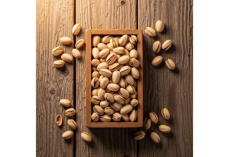 We_Natur Nüsse Premium Pistazien–Naturbelassen, Knackig & Reich an Nährstoffen 700gr, 700 g, Frisch geerntet und aus natürlicher Herstellung. – Produktbild 3 von 5