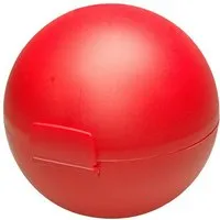 elasto elasto Vorratsdose "Apfelbox" - Geruchsneutrale Aufbewahrungsbox für Äpfel, Rot, – Produktbild 1 von 1