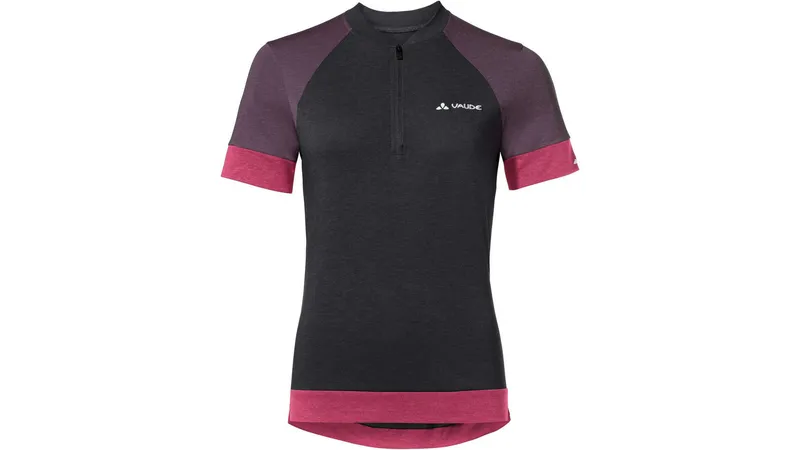 Vaude WOMEN'S ALTISSIMO Q-ZIP SHIRT – Produktbild 2 von 2