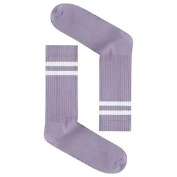 GreenBomb GREENBOMB Tennis-Socken Creme Stripes – Produktbild 1 von 1