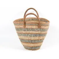 Hadithi Hadithi Sisal Korbtasche, Tasche, Handtasche Hendrita – Produktbild 1 von 1