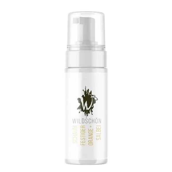 Wildschön Wildschön Schaumfestiger Orange + Salbei (150ml) – Produktbild 1 von 1