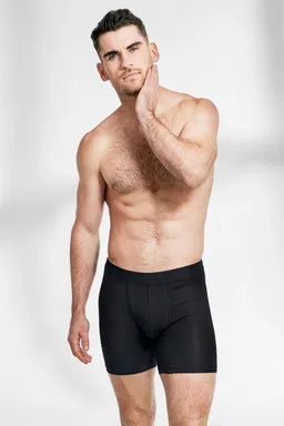 Bread & Boxers Bread & Boxers Boxer Shorts Modell: Extra Long, 3er Pack – Produktbild 1 von 1