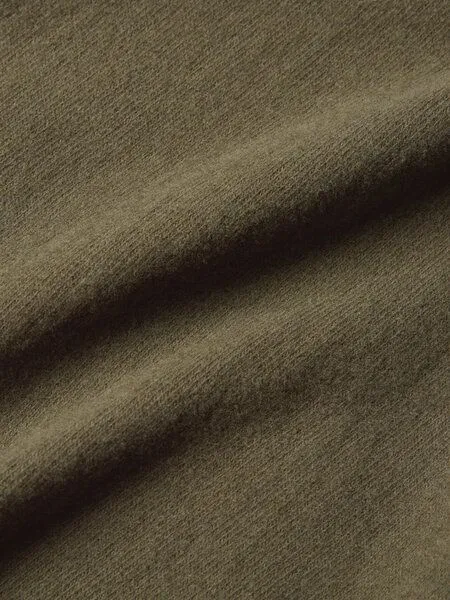 Givn Berlin Givn Berlin Sweater GBIan, Dark olive, – Produktbild 4 von 4
