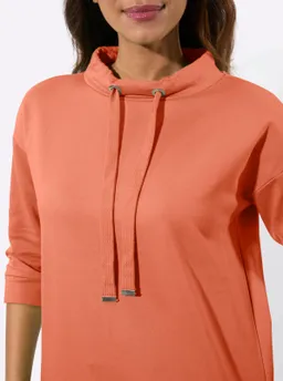 Witt Sweatshirt papaya – Produktbild 1 von 1