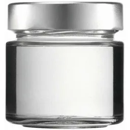 mikken mikken Einmachglas 120 ml mit PVC freiem Schraubverschluss – Produktbild 1 von 1