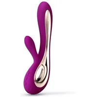 LELO G-Punkt- und Klitorisvibrator (Rabbit-Vibrator) - LELO SORAYA 2 – Produktbild 1 von 1