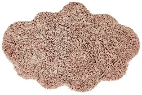 liv interior liv interior Teppich Cloud, Rosa, – Produktbild 2 von 3