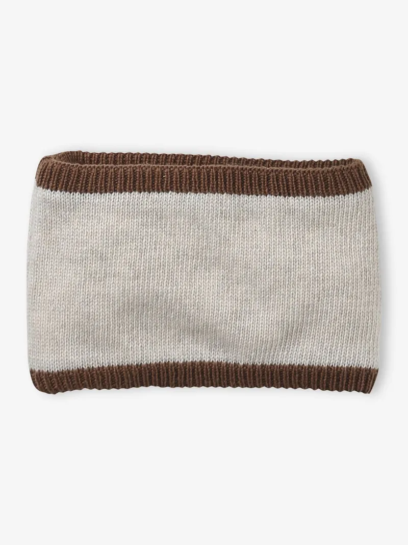 Vertbaudet Baby Set, Beige meliert, – Produktbild 4 von 4