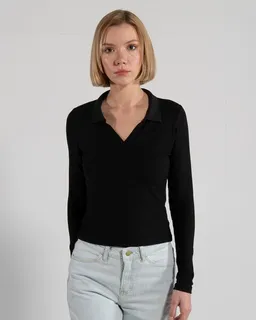 GORG GORG 2er Set Damen Bluse – Bio-Baumwolle & superweiches Modal – Produktbild 1 von 1